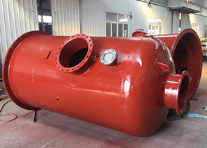 酒泉真空除氧器