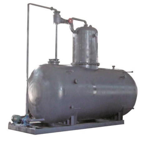 酒泉除氧器工作步骤