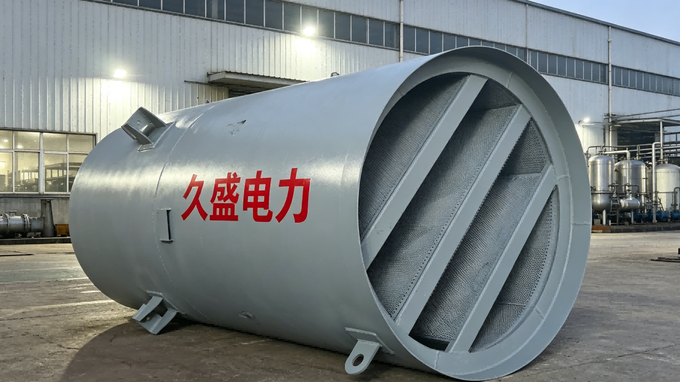 酒泉锅炉消声器